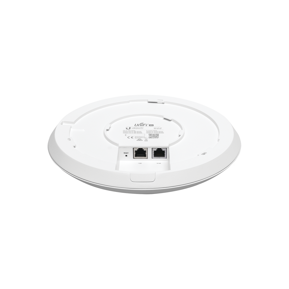 Access Point UniFi 3 Quad-radio MU-MIMO4x4 802.11ac Wave 2 con radio dedicado para seguridad WIPS contra intrusos, hasta 1500 usuarios concurrentes
