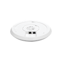 Access Point UniFi 3 Quad-radio MU-MIMO4x4 802.11ac Wave 2 con radio dedicado para seguridad WIPS contra intrusos, hasta 1500 usuarios concurrentes