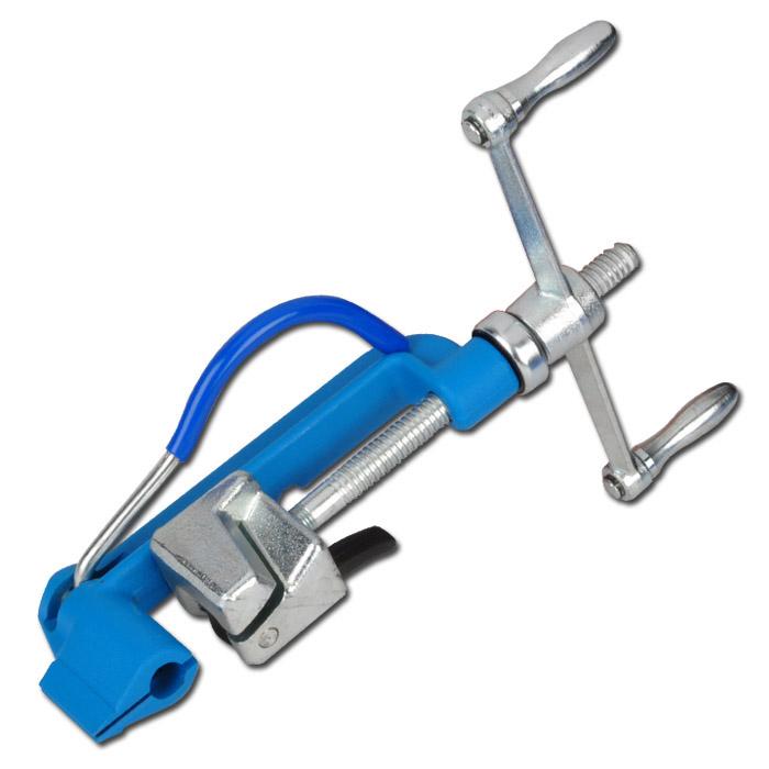 Encinchadora para Cinta Bandit  de acero inoxidable