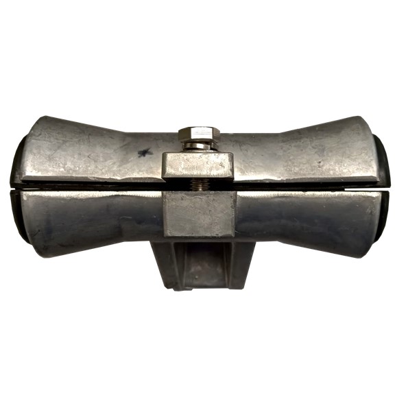  ADSS Cable cónico suspensión tipo B - Hasta 200 metros Spam - Φ9- 11.1mm