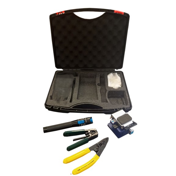 Kit de Herramientas Ópticas