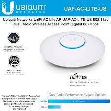 Access Point Unifi AC LITE marca Ubiquiti