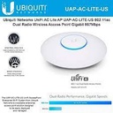 Access Point Unifi AC LITE marca Ubiquiti