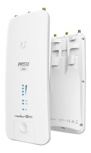 Radio Rocket Prisma AC 5Ghz con sincronización GPS