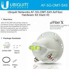 Airfiber Antenna Conversion Kit af-5g-omt-s45
