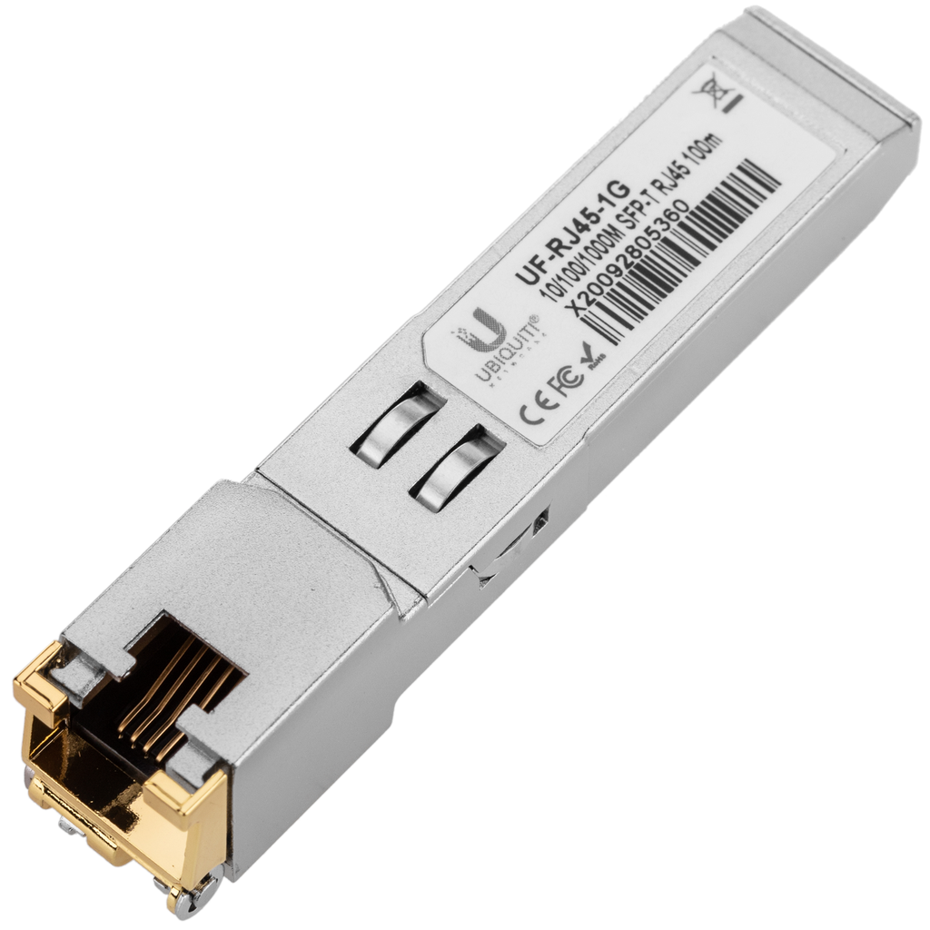UF-RJ45-Ug Conversor DSPF a RJ45