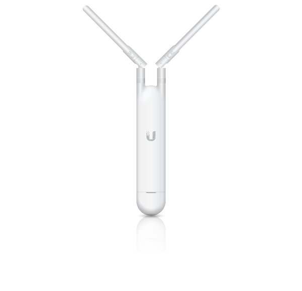 [UBIQUITI-UAP-AC-M] Ubiquiti Unifi UAP-AC-M, para exterior con tecnologia Mesh Mimo 2X2 Marca Ubiquiti