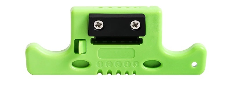 [CABLIX-OTL-SLT] Stripper - Cortador de Buffer - Color verde