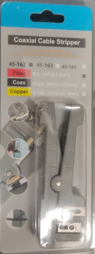 [CABLIX-OTL-CS1] Peladora para UTP o Buffer de Fibra Optica