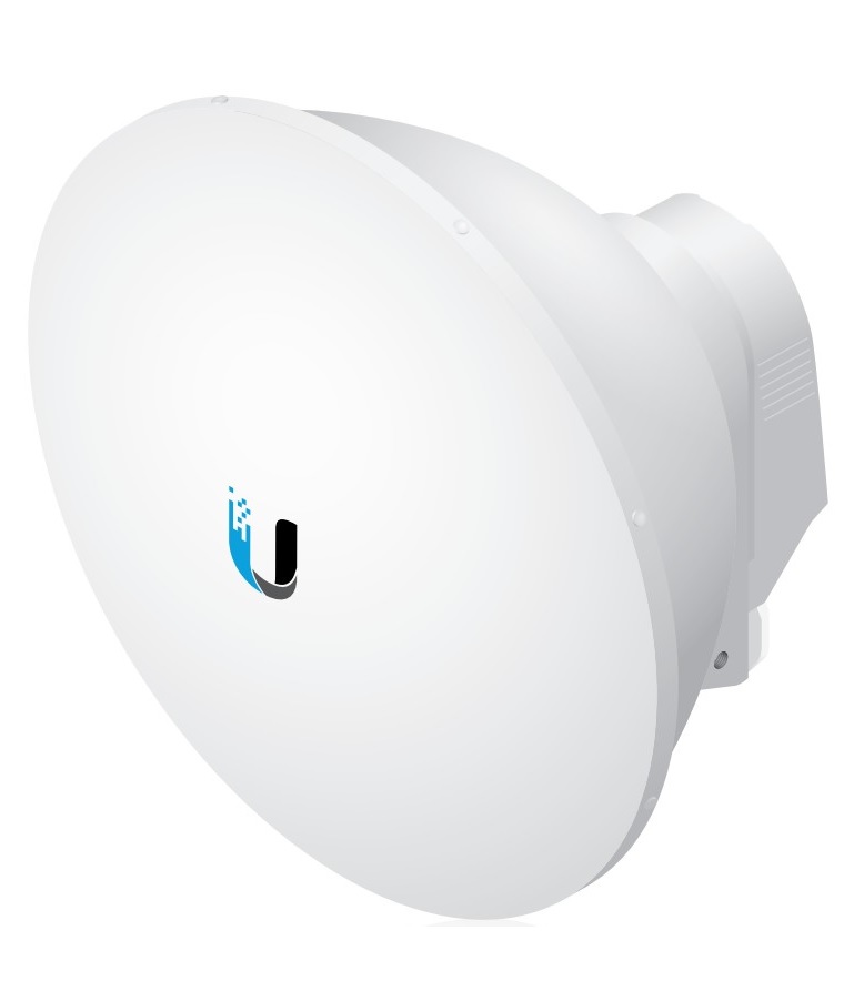 [UBIQUITI-AF-5G30-S45] Airfiber Antena Direccional X para enlaces punto a punto, radios AF5X