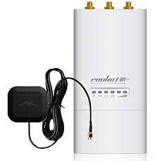 [UBIQUITI-RM5-GPS] Rocket M5 GPS