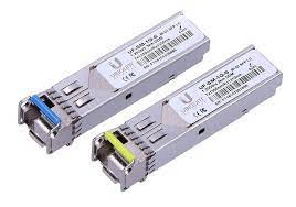 [UBIQUITI-UF-SM-1G-S] Módulo SPF Monomodo 1 GB Conector LC