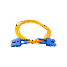 Patch Cord 09/125 SC/UPC-SC/UPC Duplex  1.0M/2,0mm
