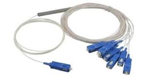 Splitter Óptico 1*16 Single Mode SC conector/UPC - 01metro