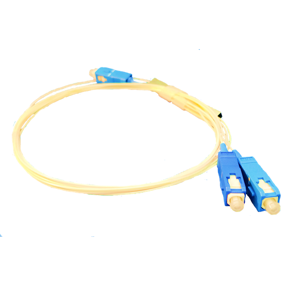 Splitter Óptico 1*2 Single Mode SC connector/UPC