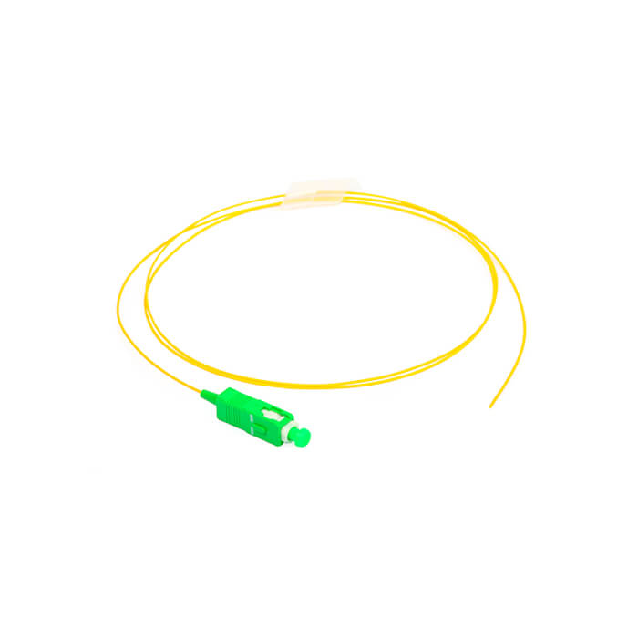 PigTail Fiber 09/125 SC/APC Simplex  1.5M/0,9 mm