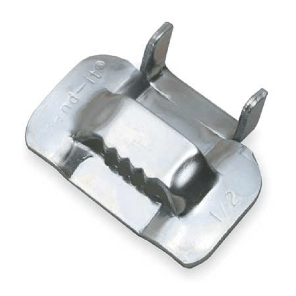 [CABLIX-OFT-BS22 304] Hebillas para Cinta Bandit de acero inoxidable 22mm