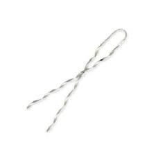 [CABLIX-OFT-PGG 097] Preformado de Acero Galvanizado para cables 9.6 a 10.6 mm x 700mm - Span 100 Metros. - Pto. Azul