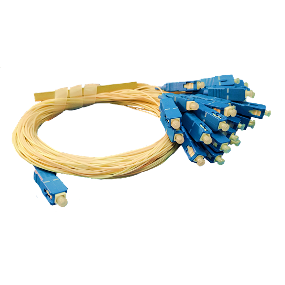 [CABLIX-OSP9-06132U] [CABLIX-OSP9-06132U] Optico SPLITTER 1*32 Single Mode SC conector/UPC - 01metro
